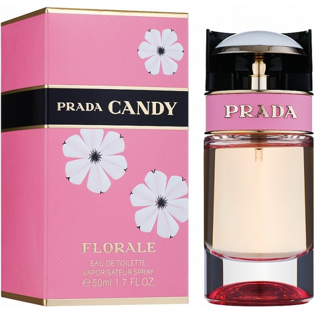 Prada Candy Florale EDT, femei Prada Candy Florale EDT, femei
