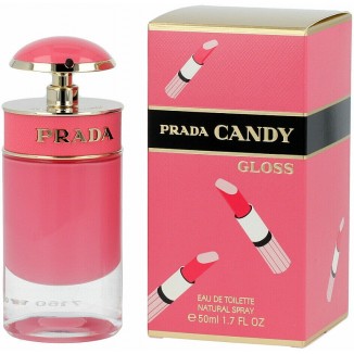 Prada Candy Gloss EDT, femei Prada Candy Gloss EDT, femei