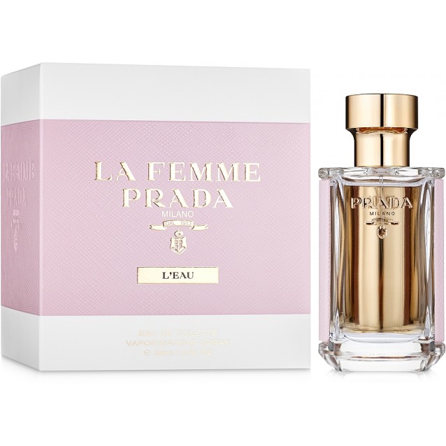 Prada La Femme L'Eau EDT, femei