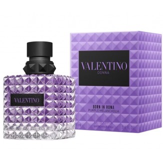 Valentino Donna Born in Roma Purple Melancholia EDP, femei