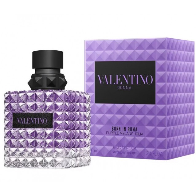 Valentino Donna Born in Roma Purple Melancholia EDP, femei