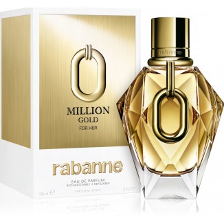 Paco Rabanne Million Gold EDP, femei