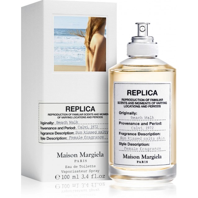 Maison Margiela Replica Beach Walk EDT, femei
