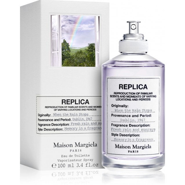 Maison Margiela Replica When the Rains Stops EDT, femei