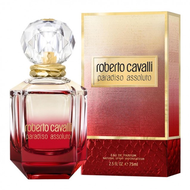 Roberto Cavalli Paradiso Assoluto  EDP, femei