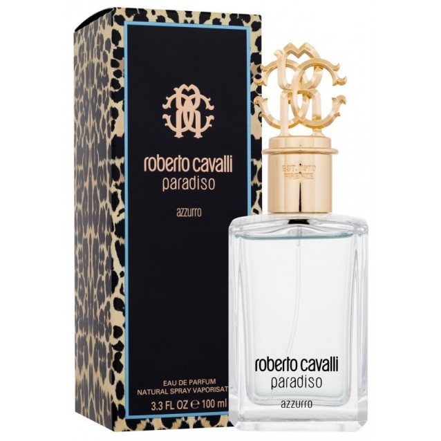 Roberto Cavalli Paradiso Azzurro Repack EDP, femei