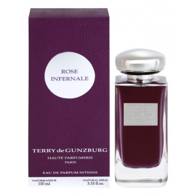 Terry de Gunzburg Rose Infernale EDP, femei Terry de Gunzburg Rose Infernale EDP, femei