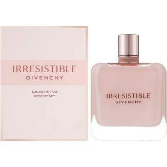 Givenchy Irresistible Rose Velvet EDP, femei