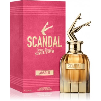Jean Paul Gaultier Scandal Absolu EDP, femei