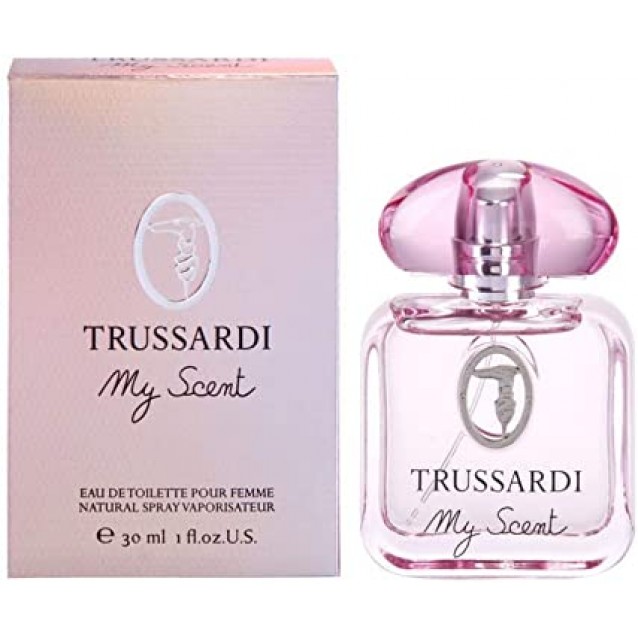 Trussardi My Scent  EDT, femei