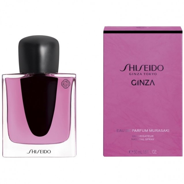 Shiseido Ginza Murasaki EDP, femei