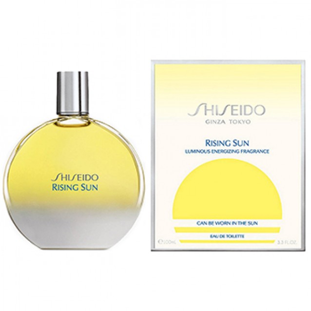 Shiseido Zen Rising Sun EDT, femei