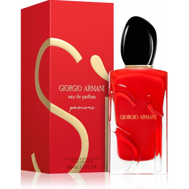 Armani Sì Passione EDP, Femei