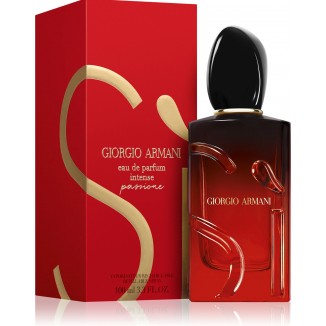 Armani Si Passione Intense EDP, femei