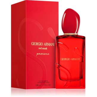 Armani Si Passione Red Musk EDP, femei