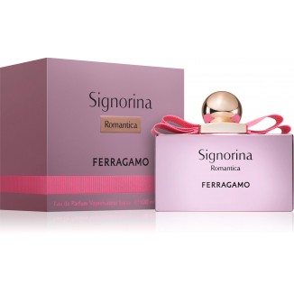 Salvatore Ferragamo Signorina Romantica EDP, femei