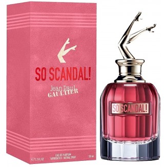 Jean Paul Gaultier So Scandal EDP, femei Jean Paul Gaultier So Scandal EDP, femei