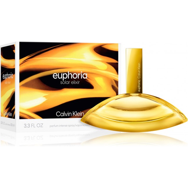 Calvin Klein Euphoria Solar Elixir PARFUM INTENS, femei
