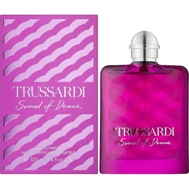 Trussardi Sound of Donna EDP, femei Trussardi Sound of Donna EDP, femei
