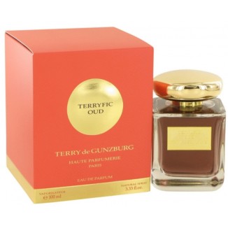 Terry de Gunzburg Terryfic Oud EDP, unisex