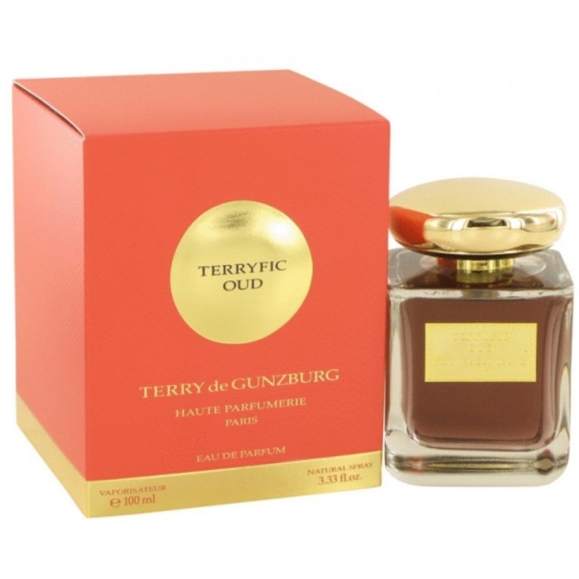 Terry de Gunzburg Terryfic Oud EDP, unisex