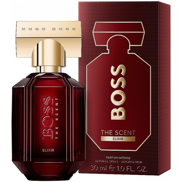 Hugo Boss The Scent Elixir PARFUM INTENSE, femei