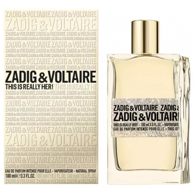 Zadig&Voltaire This is Really her! EDPI, femei