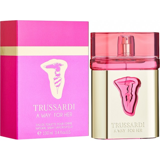 Trussardi A Way for HER EDT, femei