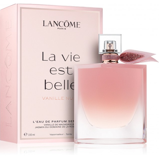 Lancôme La Vie Est Belle Vanille Nude EDP, femei Lancôme La Vie Est Belle Vanille Nude EDP, femei