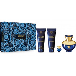 Versace Dylan Blue SET, EDP, femei Versace Dylan Blue SET, EDP, femei