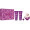 Versace Dylan Purple EDP, set cadou pentru femei 