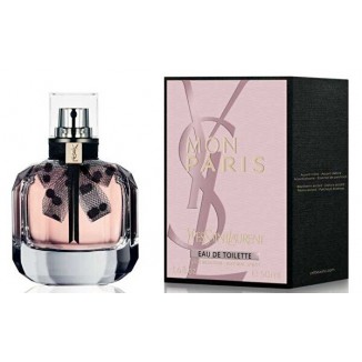 YSL Mon Paris EDT, femei