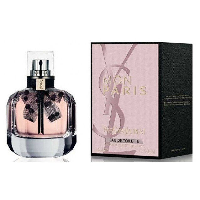 YSL Mon Paris EDT, femei