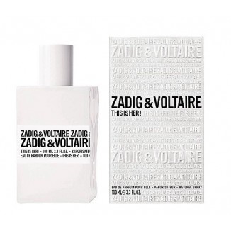 Zadig&Voltaire This is Her EDP, femei