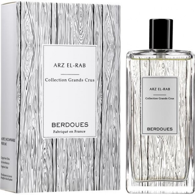 Berdoues Collection Grands Crus ARZ EL-RAB EDP, unisex