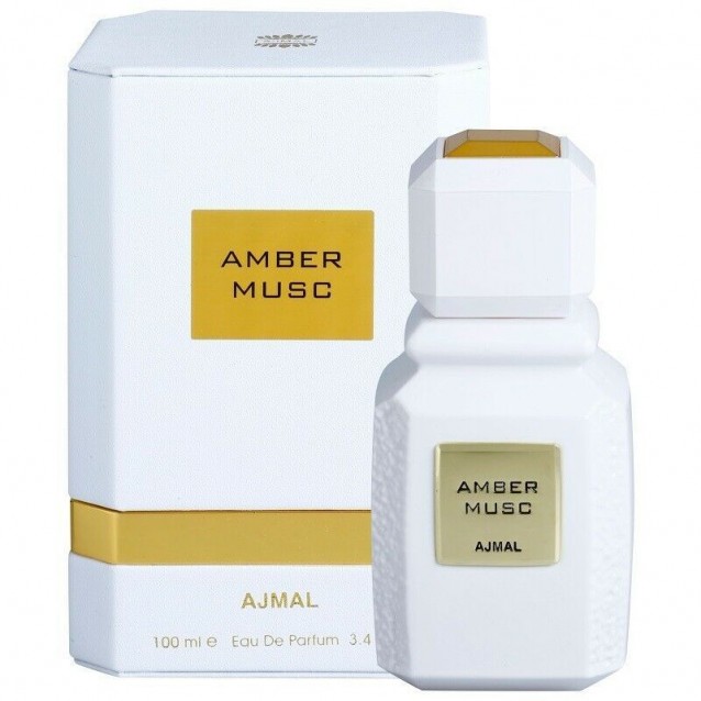 Ajmal Amber Musc EDP, unisex
