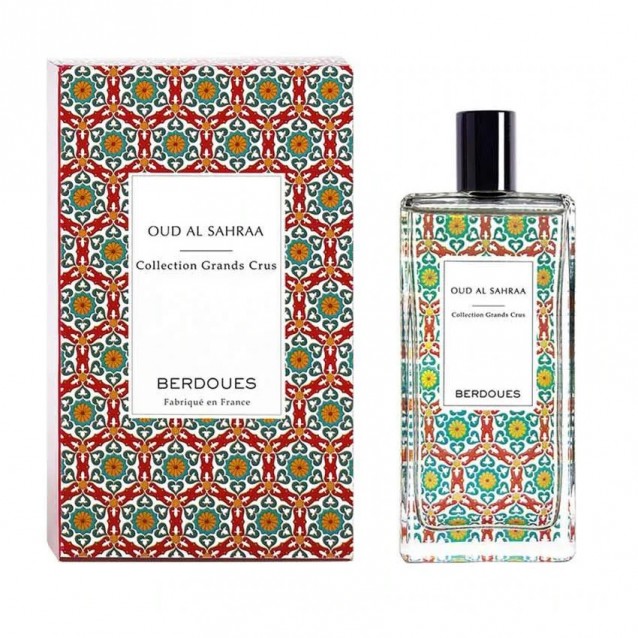 Berdoues Collection Grands Crus OUD AL SAHRAA EDP, unisex Berdoues Collection Grands Crus OUD AL SAHRAA EDP, unisex