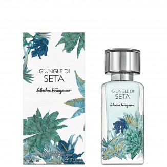 Salvatore Ferragamo Giungle di Seta EDP, unisex Salvatore Ferragamo Giungle di Seta EDP, unisex