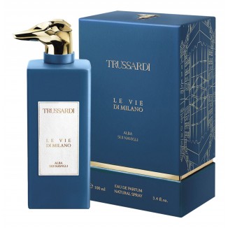 Trussardi Le Vie Di Milano Alba Sui Navigli EDP, unisex
