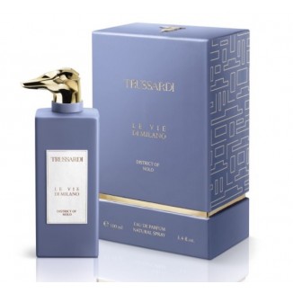 Trussardi Le Vie Di Milano District of Nolo EDP, unisex