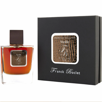 Franck Boclet Fragrance Collection Vanille EDP, unisex