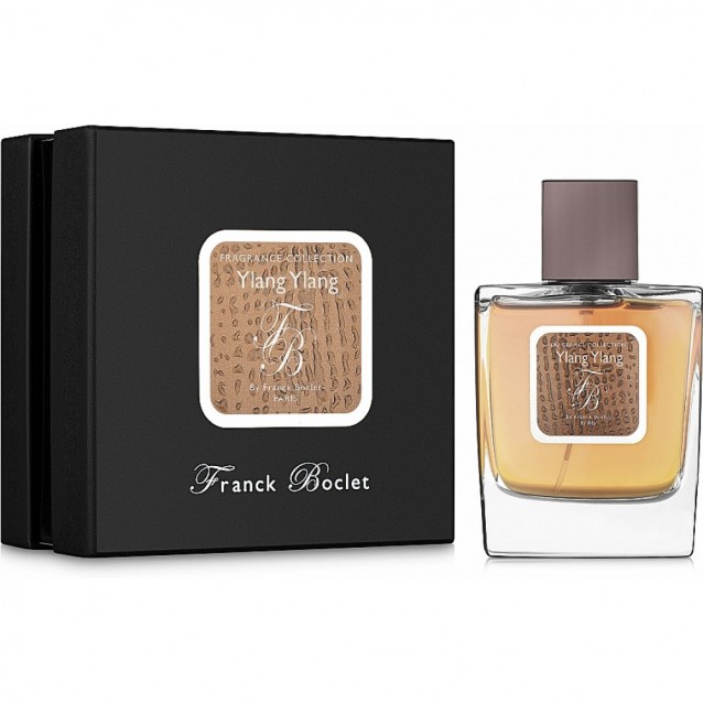 Franck Boclet Fragrance Collection Ylang Ylang EDP, unisex