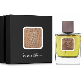 Franck Boclet Fragrance Collection Absinthe EDP, unisex
