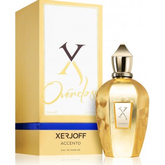 Xerjoff Accento Overdose EDP, unisex