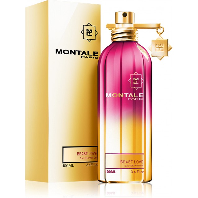 Montale Beast Love EDP, unisex