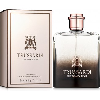 Trussardi The Black Rose  EDP, unisex