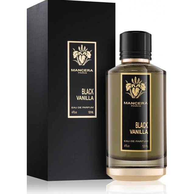 Mancera Black Vanilla EDP, unisex