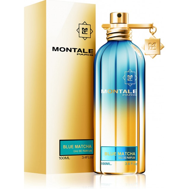 Montale Blue Matcha EDP, unisex