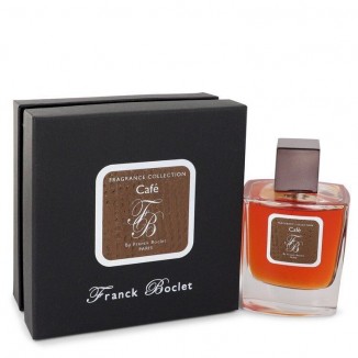 Franck Boclet Fragrance Collection Cafe EDP, unisex