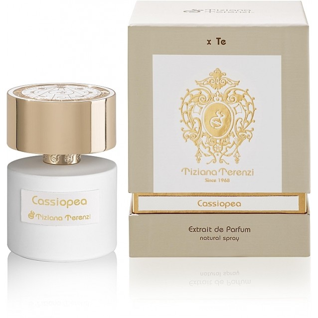 Tiziana Terenzi Cassiopea EDP, unisex